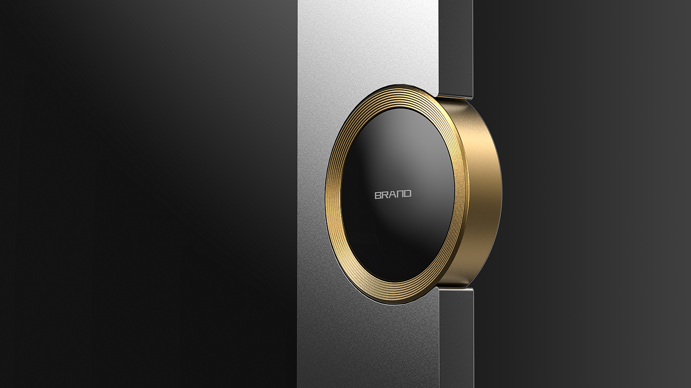 Smart Home, Switch, Central Control Screen，