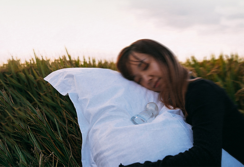 Perfume，packing，White Poem，