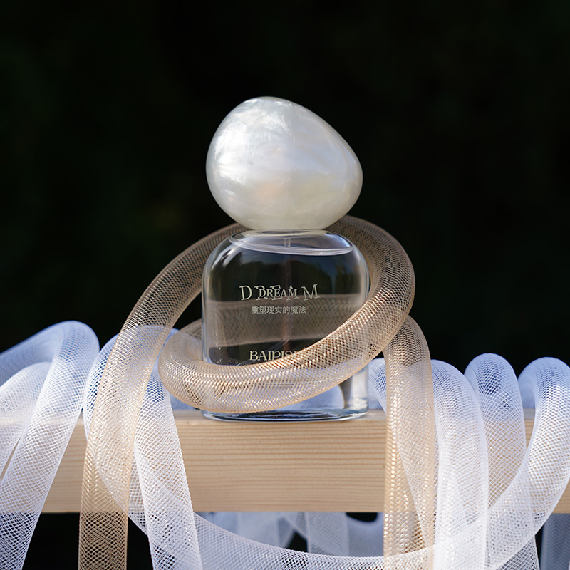 Perfume，packing，White Poem，