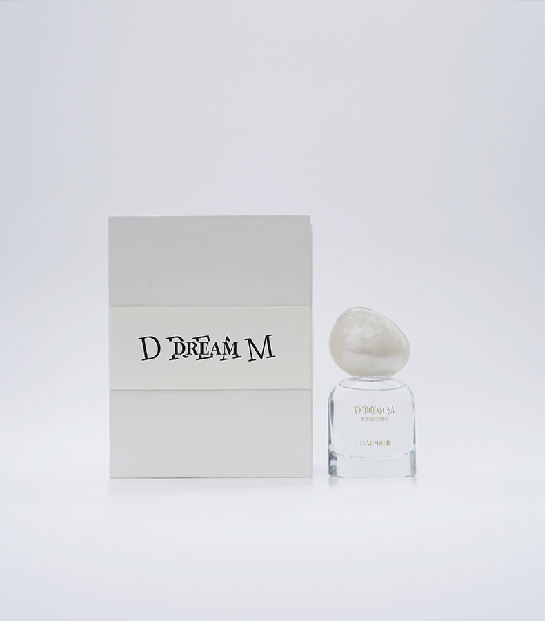 Perfume，packing，White Poem，