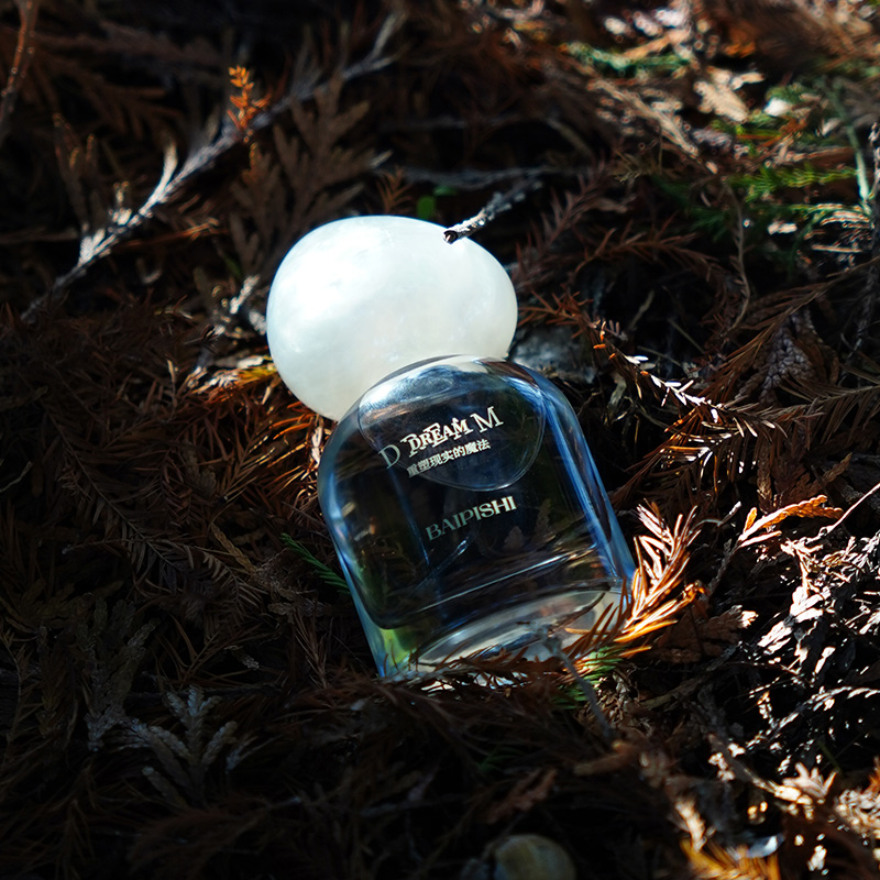 Perfume，packing，White Poem，