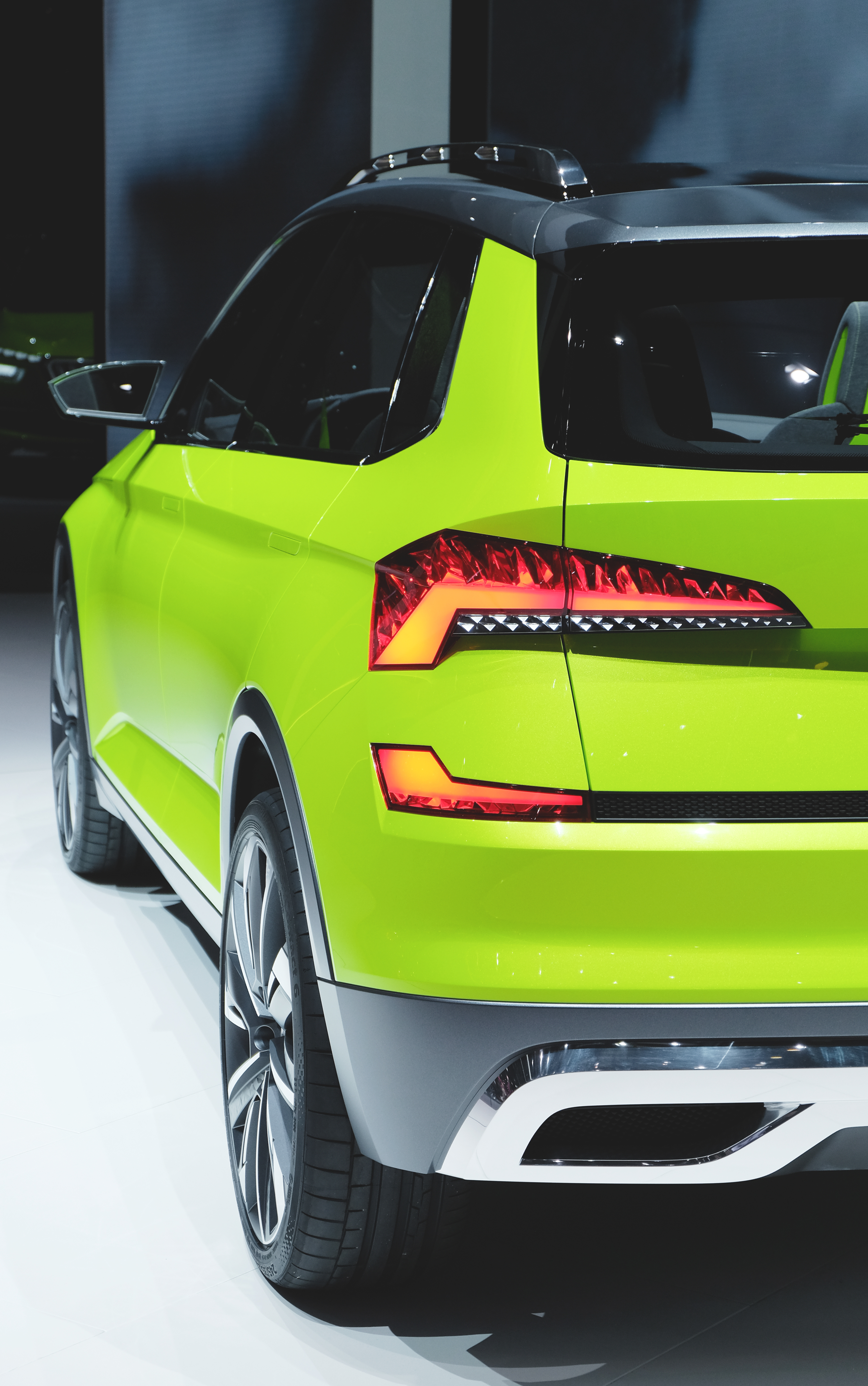 science and technology，type，Auto Show，