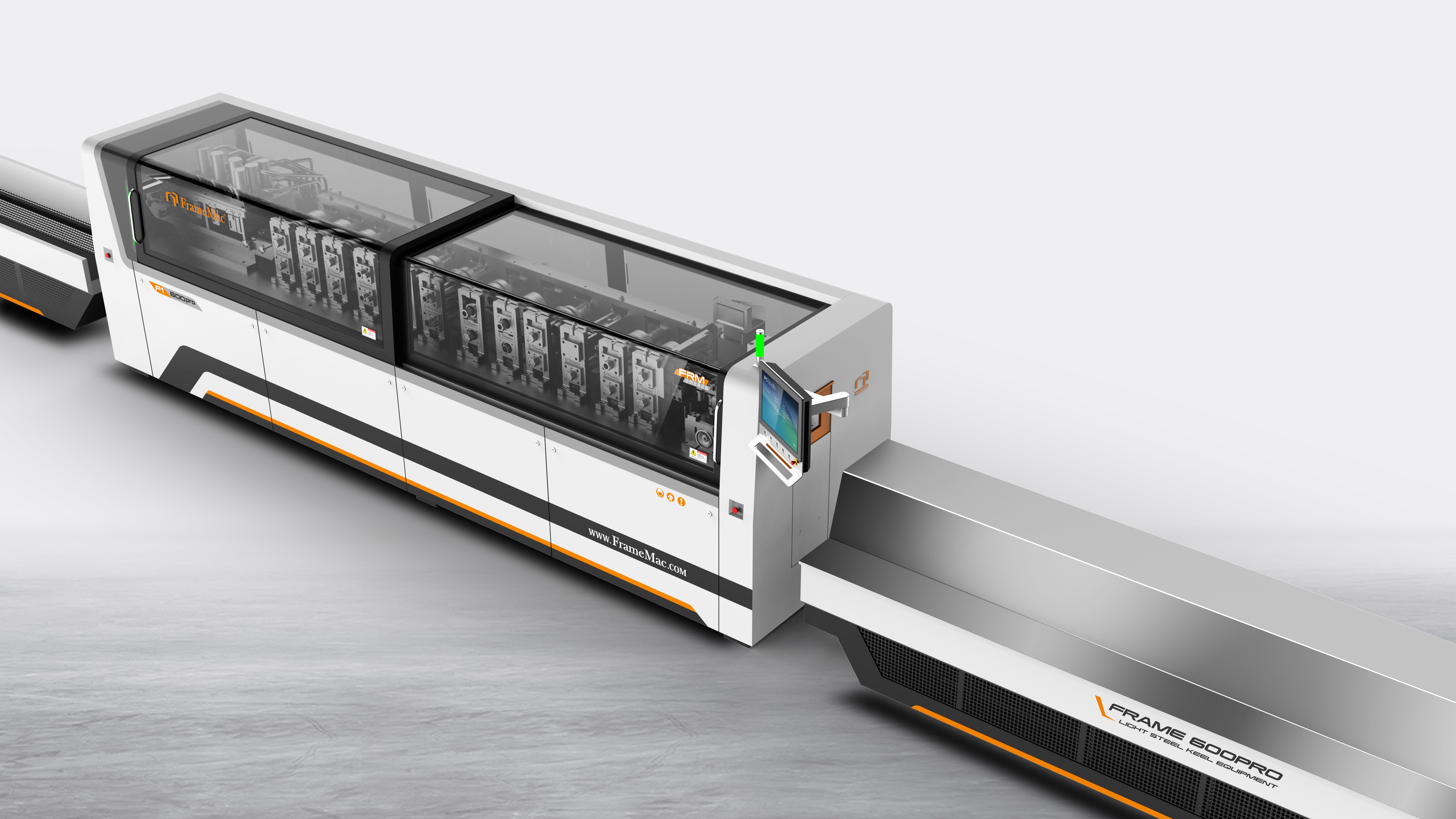 Sheet metal machinery and equipment，