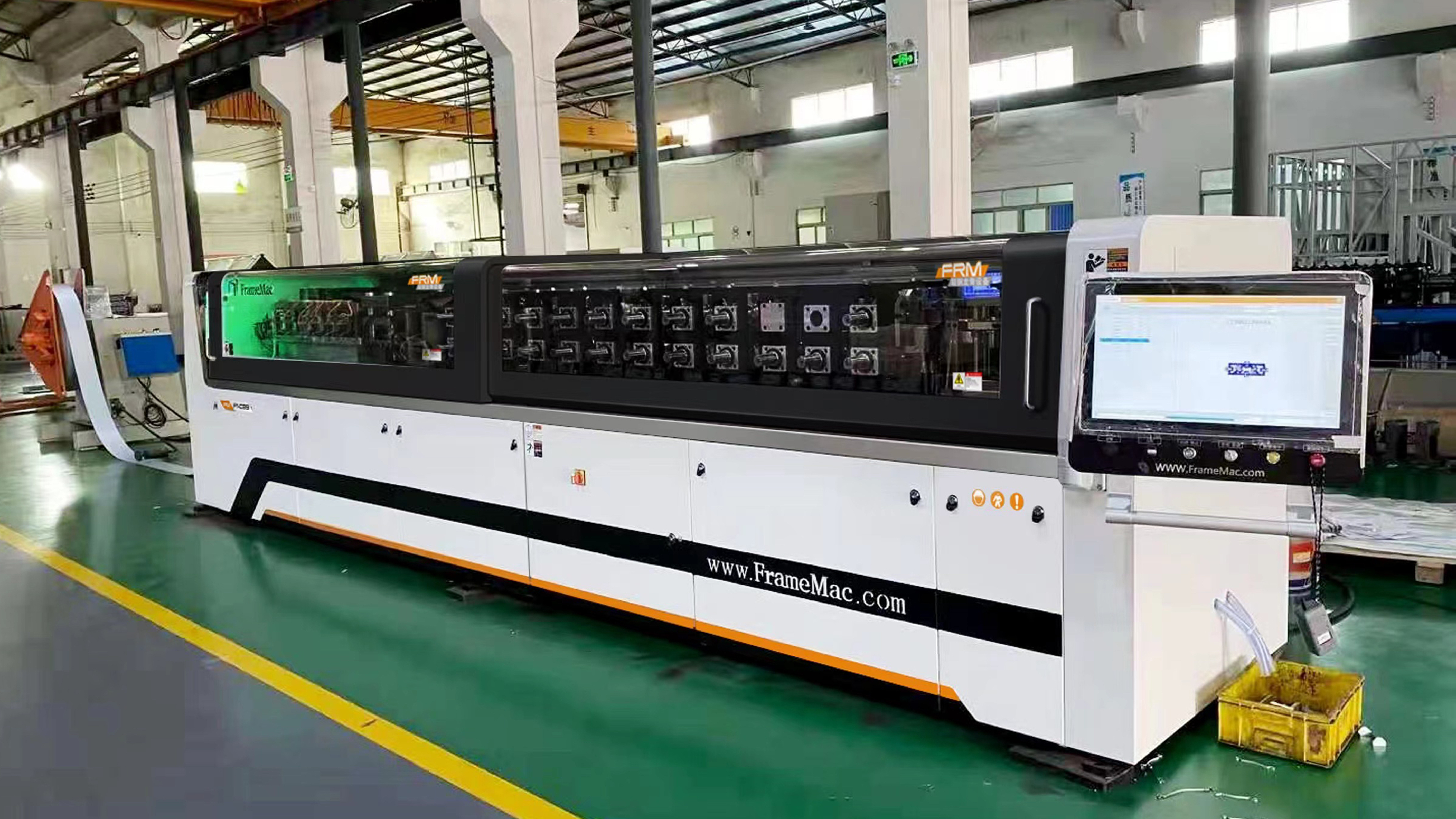 Sheet metal machinery and equipment，