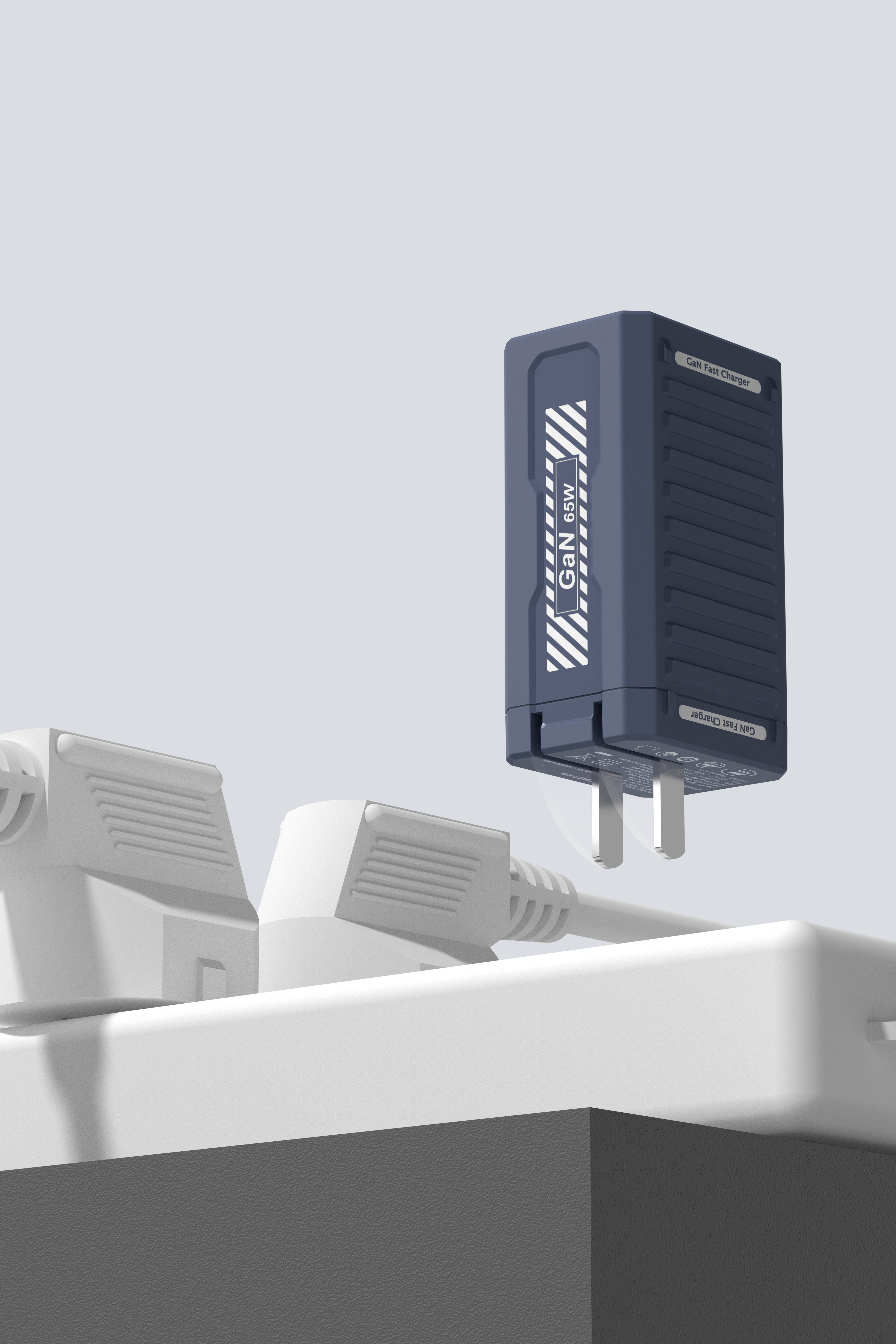 Charger，Gallium nitride fast charger，