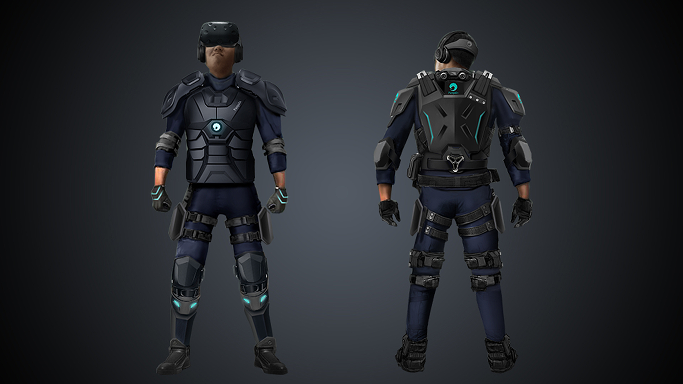 Smart wear，
