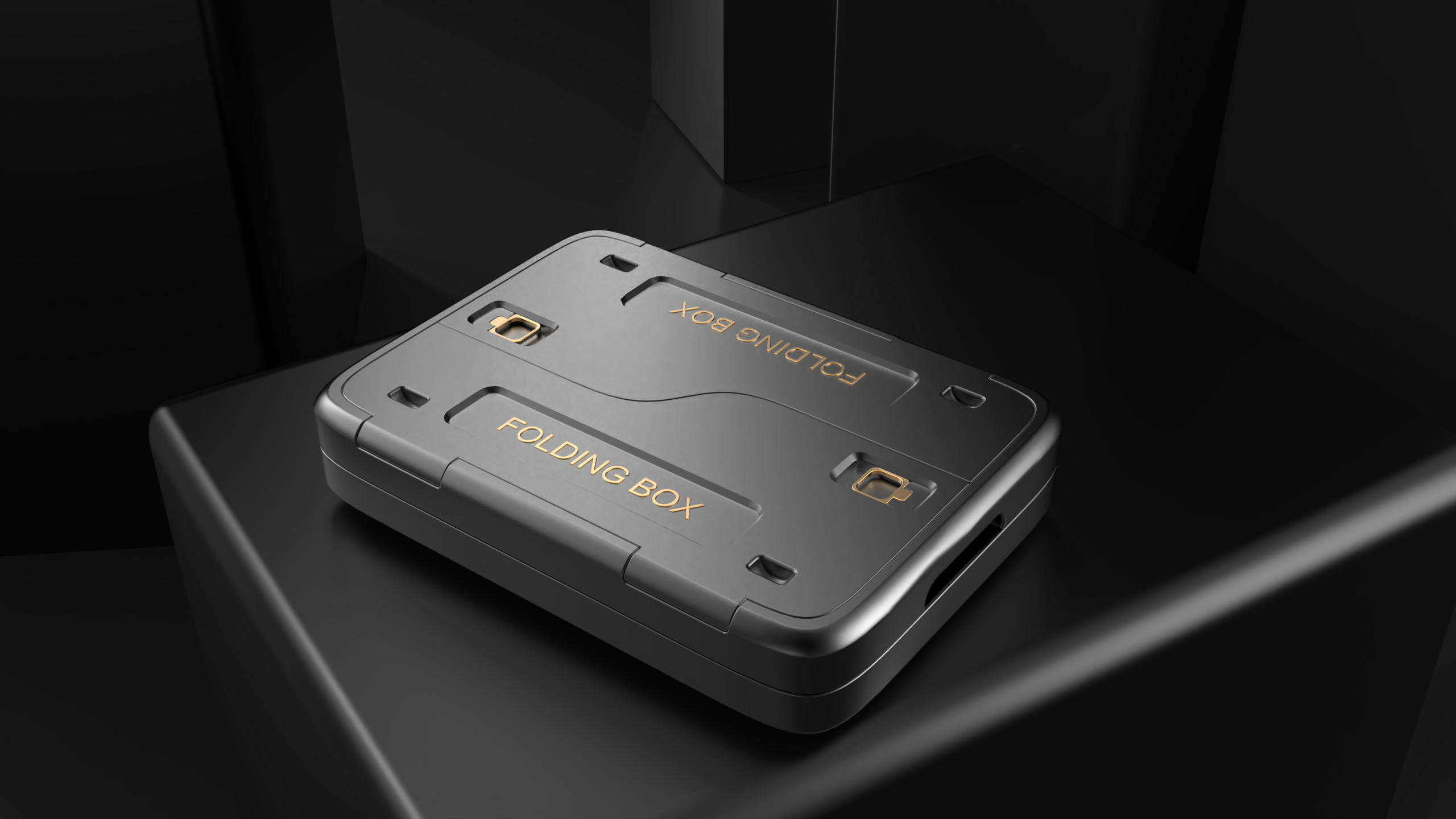 Storage box，fold，Cool tide，Home Furnishing，