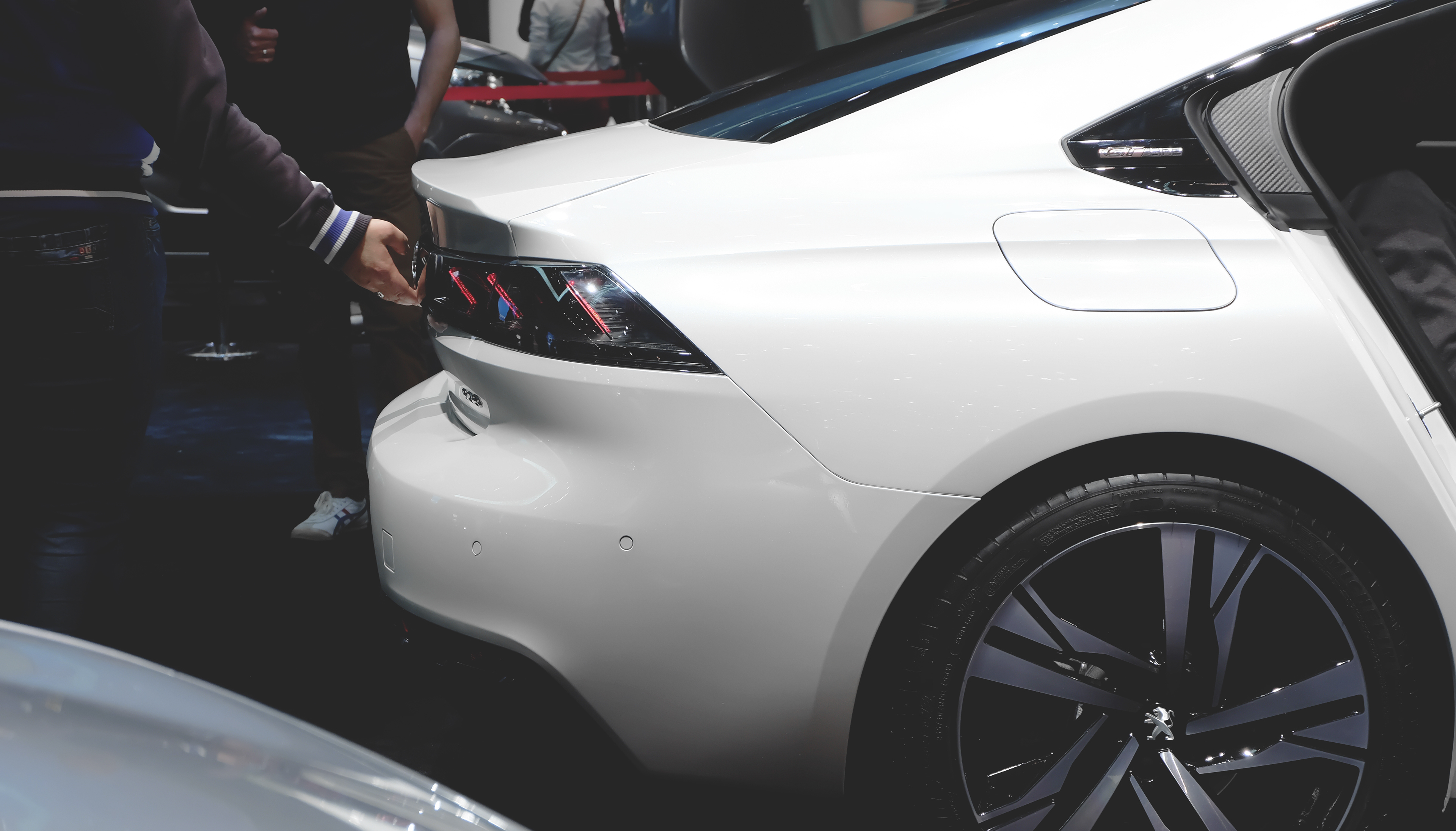 science and technology，type，Auto Show，