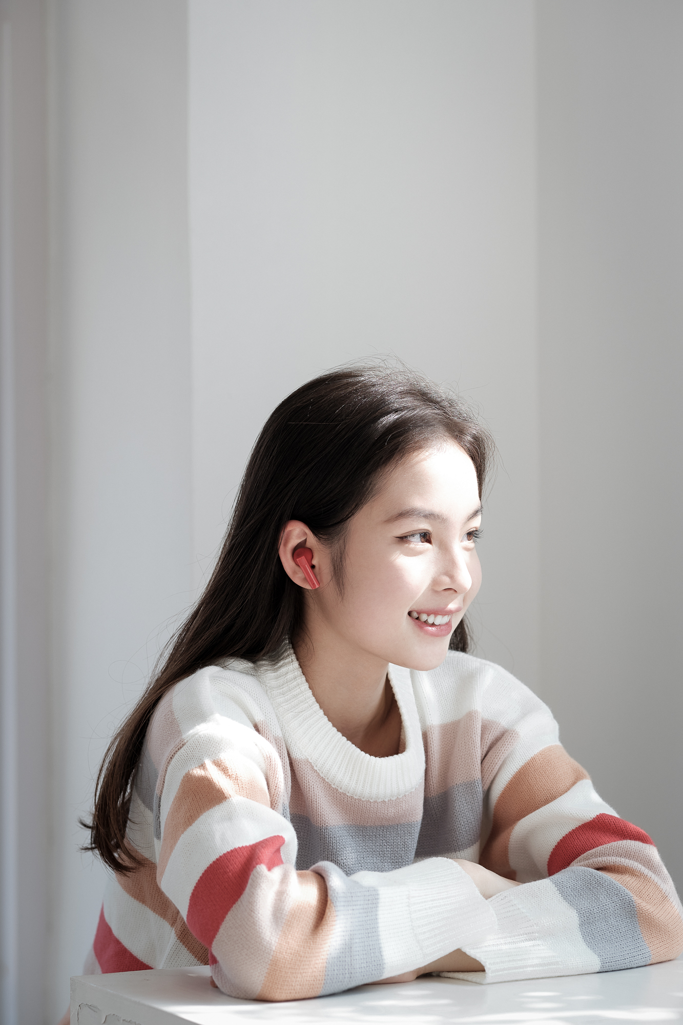 tws，Bluetooth，headset，Shenzhen，shot，