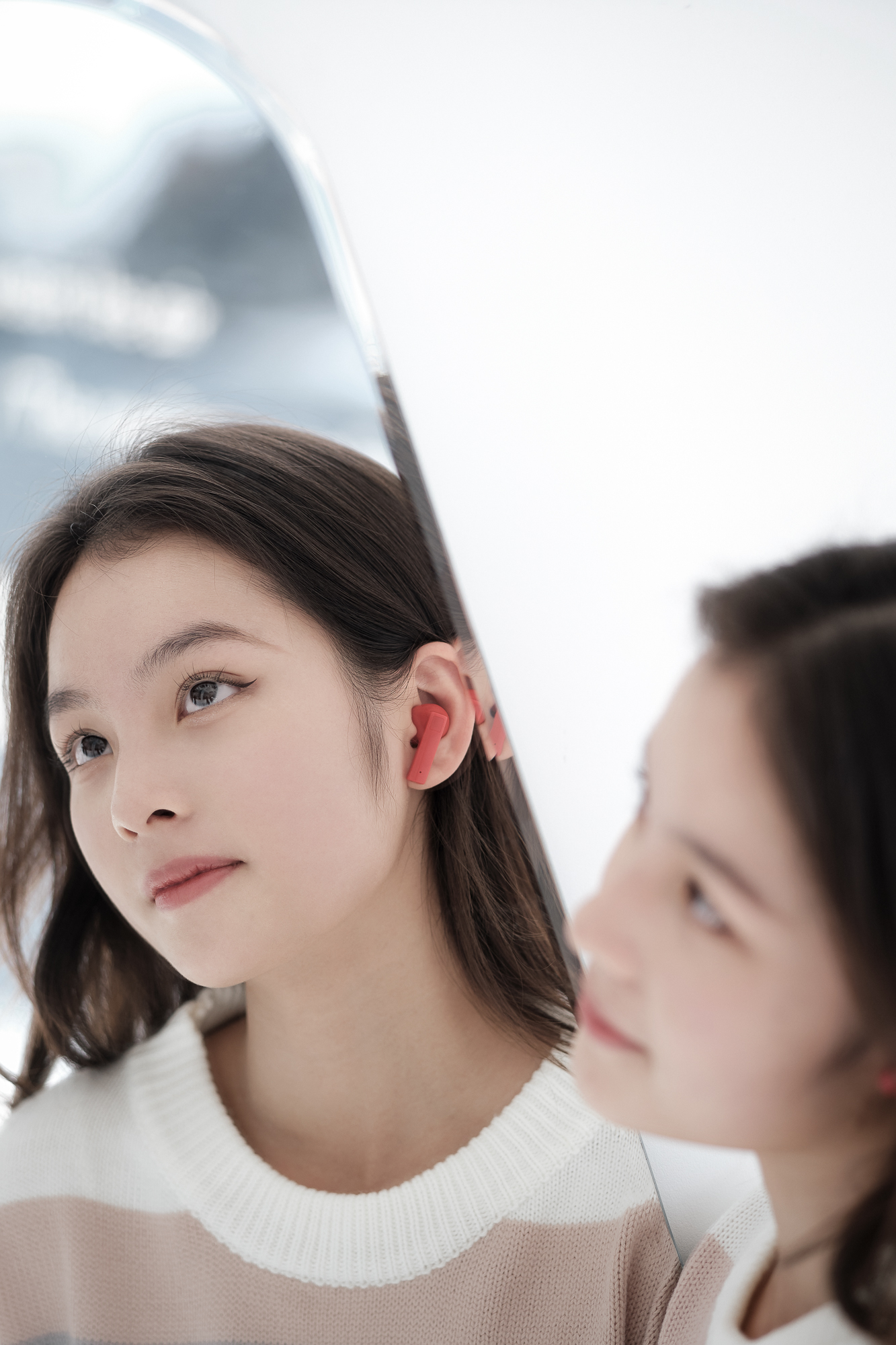 tws，Bluetooth，headset，Shenzhen，shot，