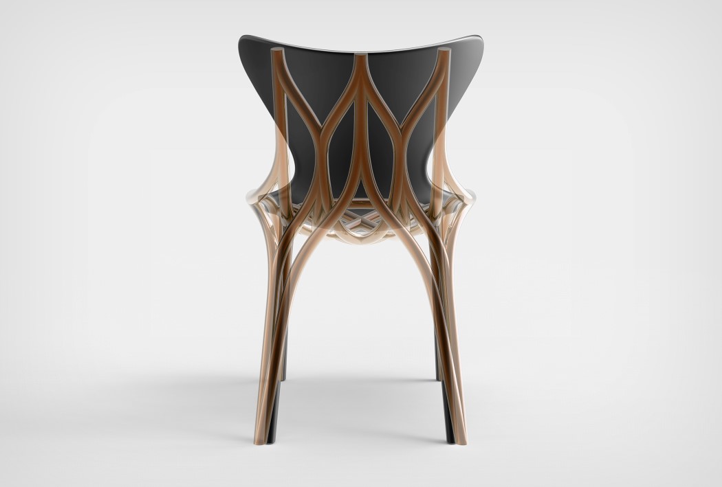Wild Chair，eugeni quitllet，chair，furniture，