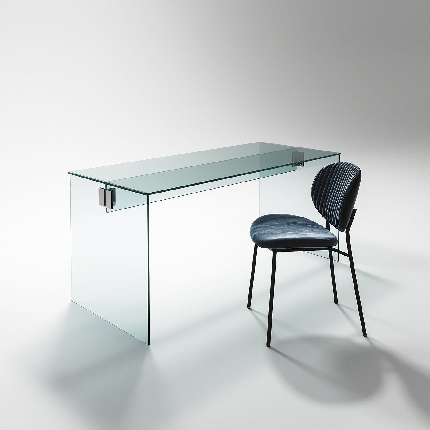 Table，Glass，clean，transparent，