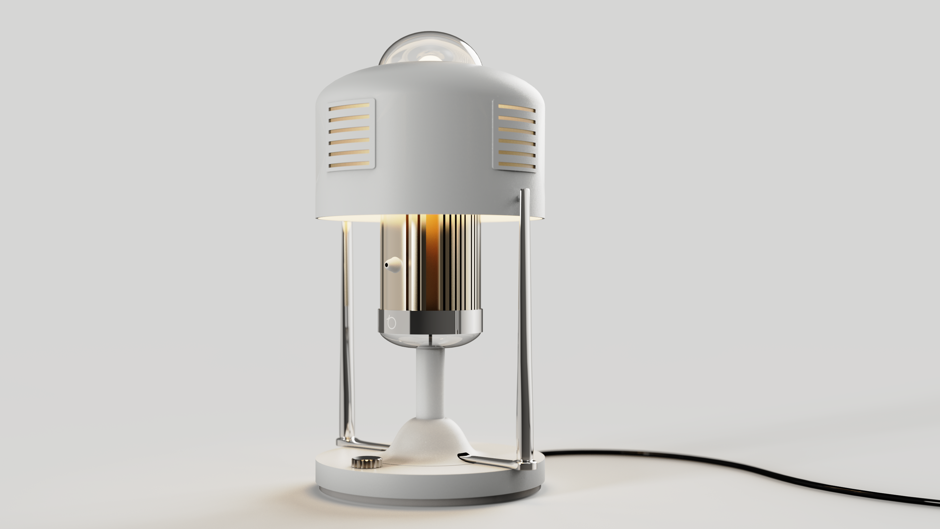 # Lamp Design，# keyshot rendering，# Rhino modeling，#BHS，#AI，