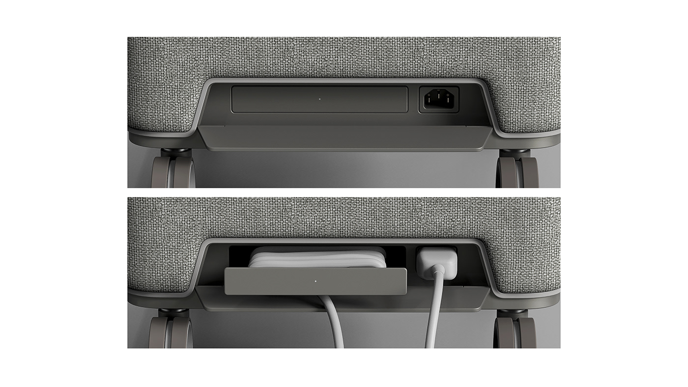 Volvo，convenient，product design，Appearance design，intelligence，wheelbarrow，life，family，