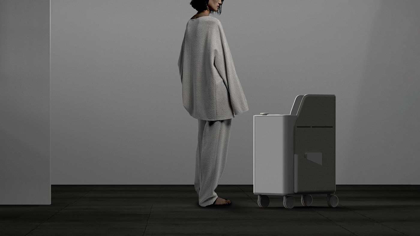 Volvo，convenient，product design，Appearance design，intelligence，wheelbarrow，life，family，