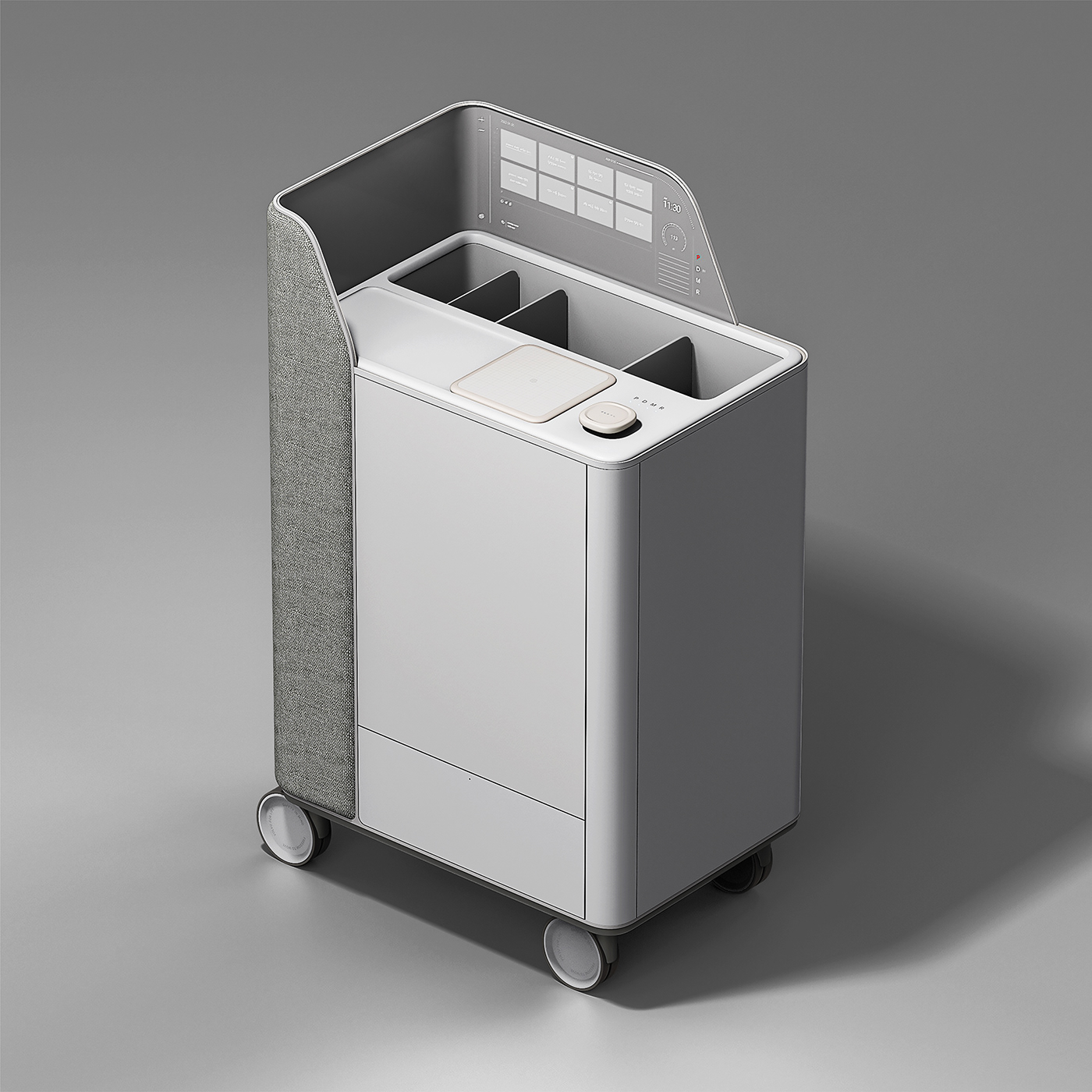 Volvo，convenient，product design，Appearance design，intelligence，wheelbarrow，life，family，