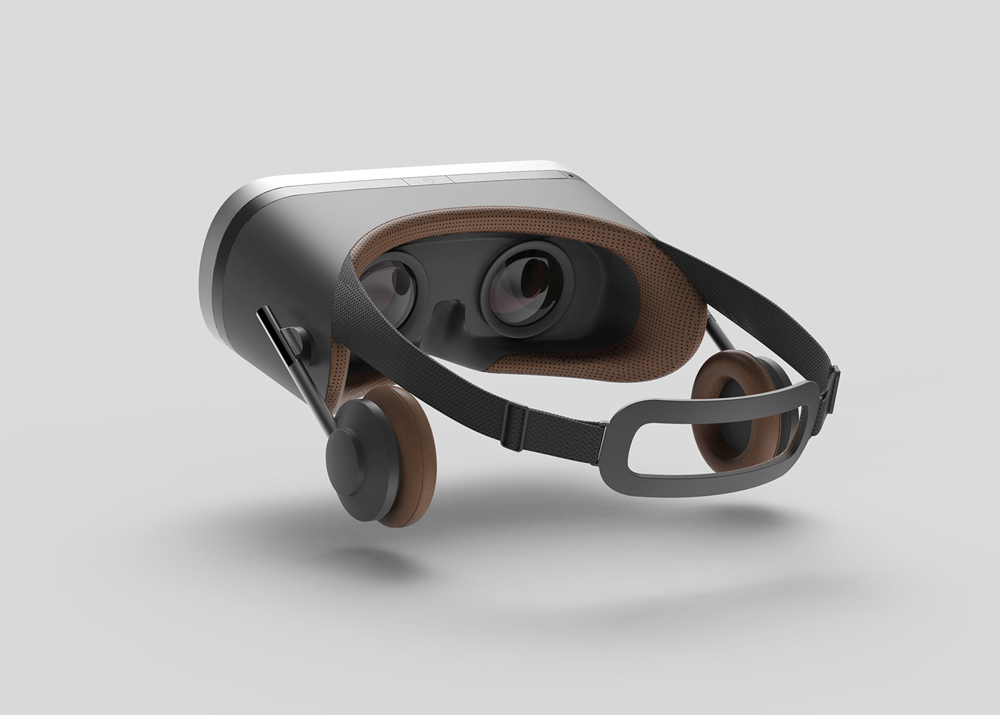 vr，virtual reality，product design，Design，headset，CE，concept，