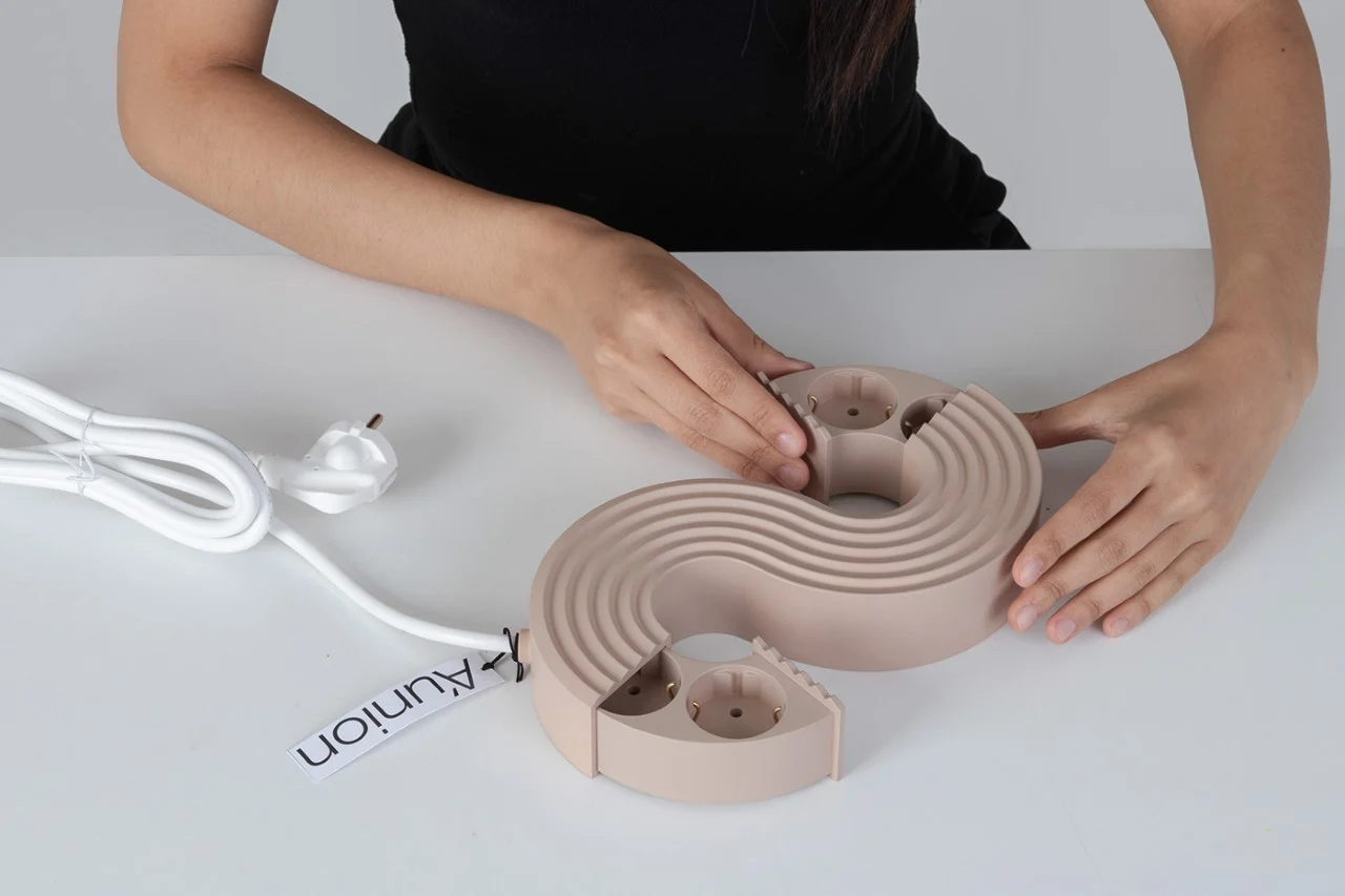 product design，Appearance design，exquisite，power cord，Socket，