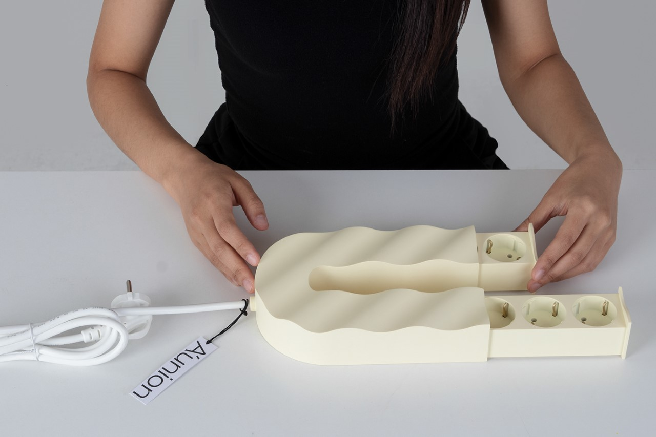 product design，Appearance design，exquisite，power cord，Socket，