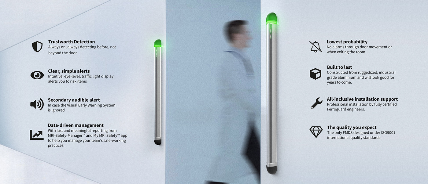 smallfry，Metrasens，Metal detection system，industrial equipment ，