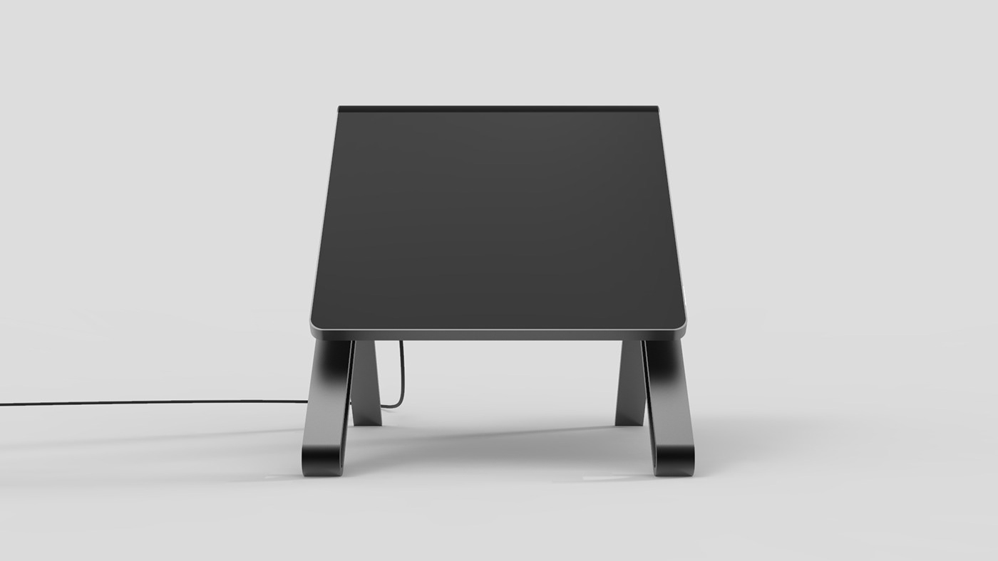 intelligence，display，product design，Appearance design，POS machine，