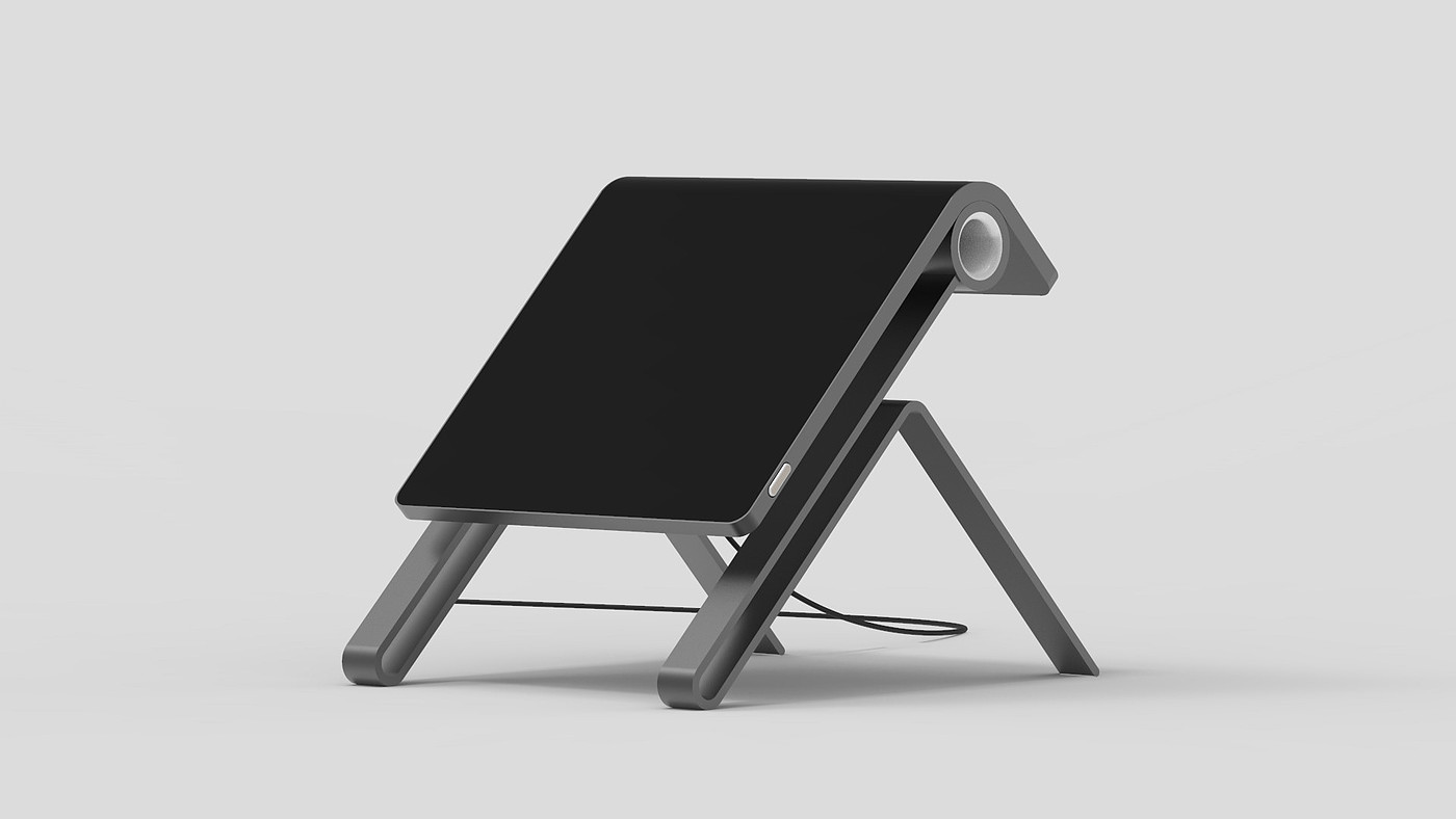 intelligence，display，product design，Appearance design，POS machine，