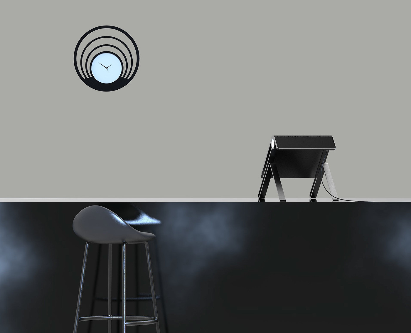 intelligence，display，product design，Appearance design，POS machine，