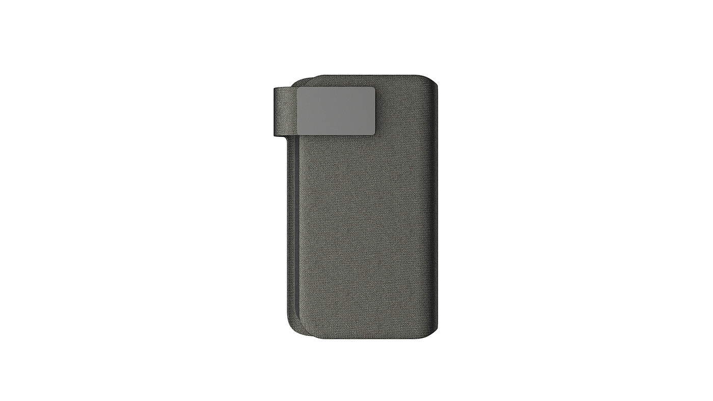 Portable charger，product design，Appearance design，delicate，