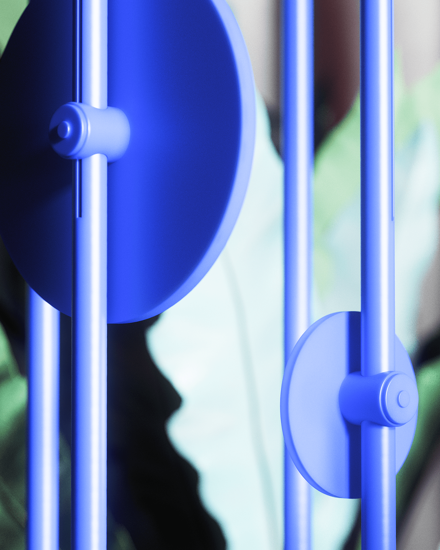 3d，c4d，cg，product，lamp，lamp，Claw，