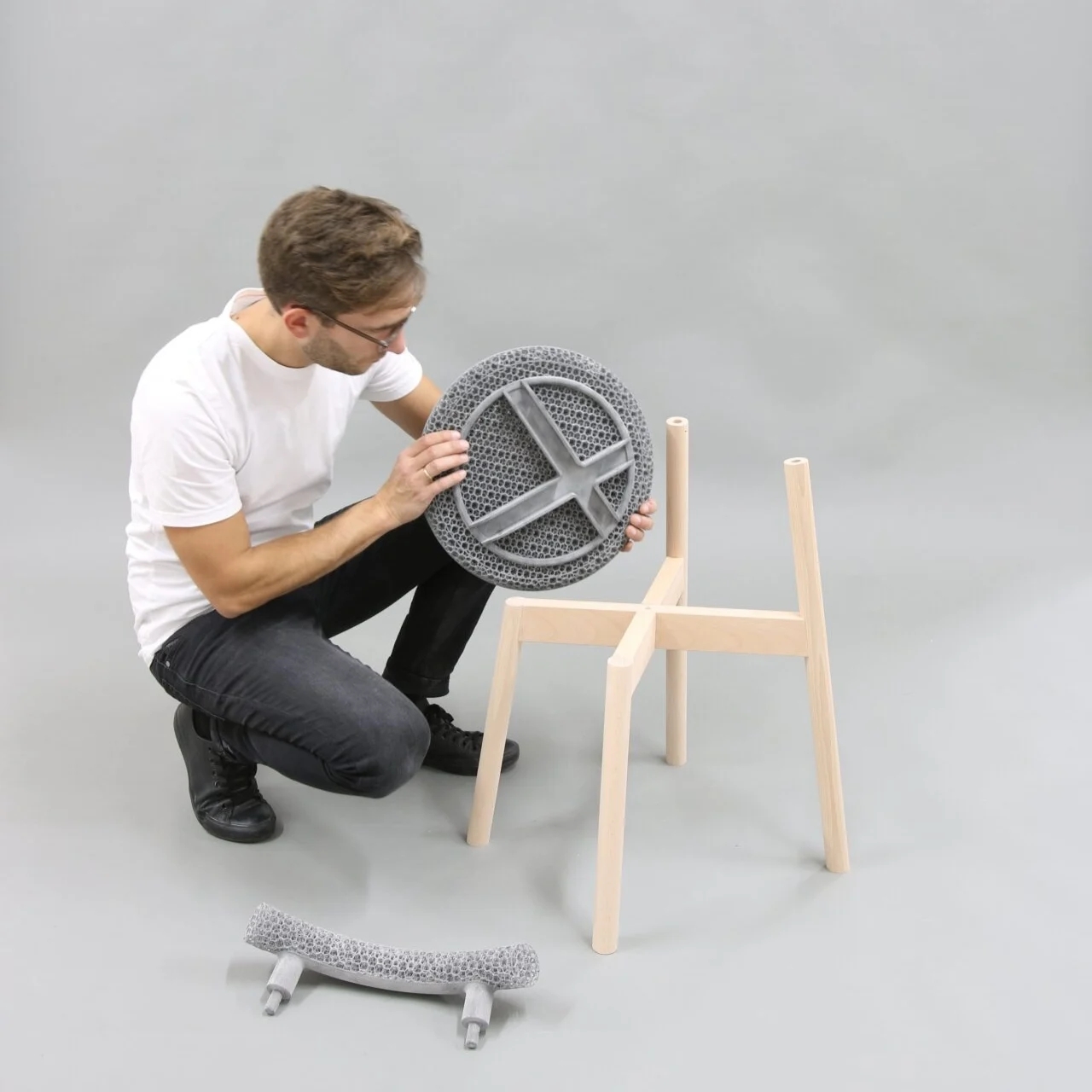 chair，3d，3D printing，product design，Design，design，