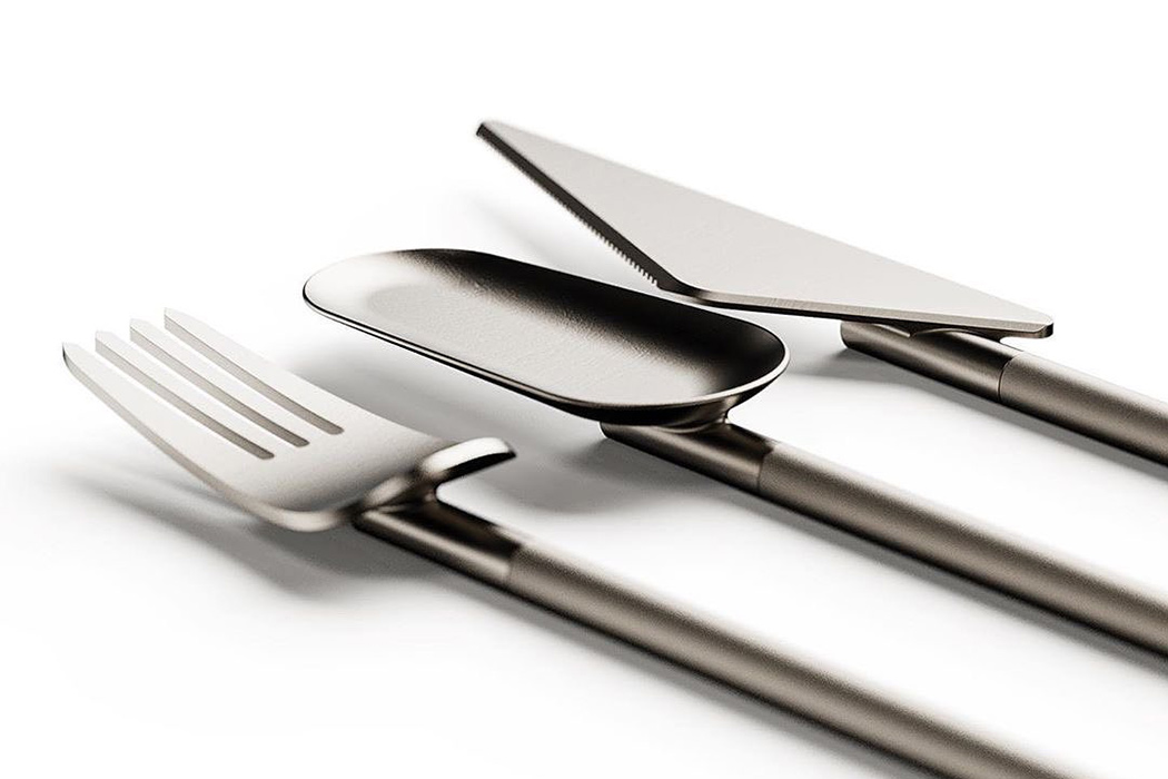 tableware，Spoon，product design，Design，Tableware design，