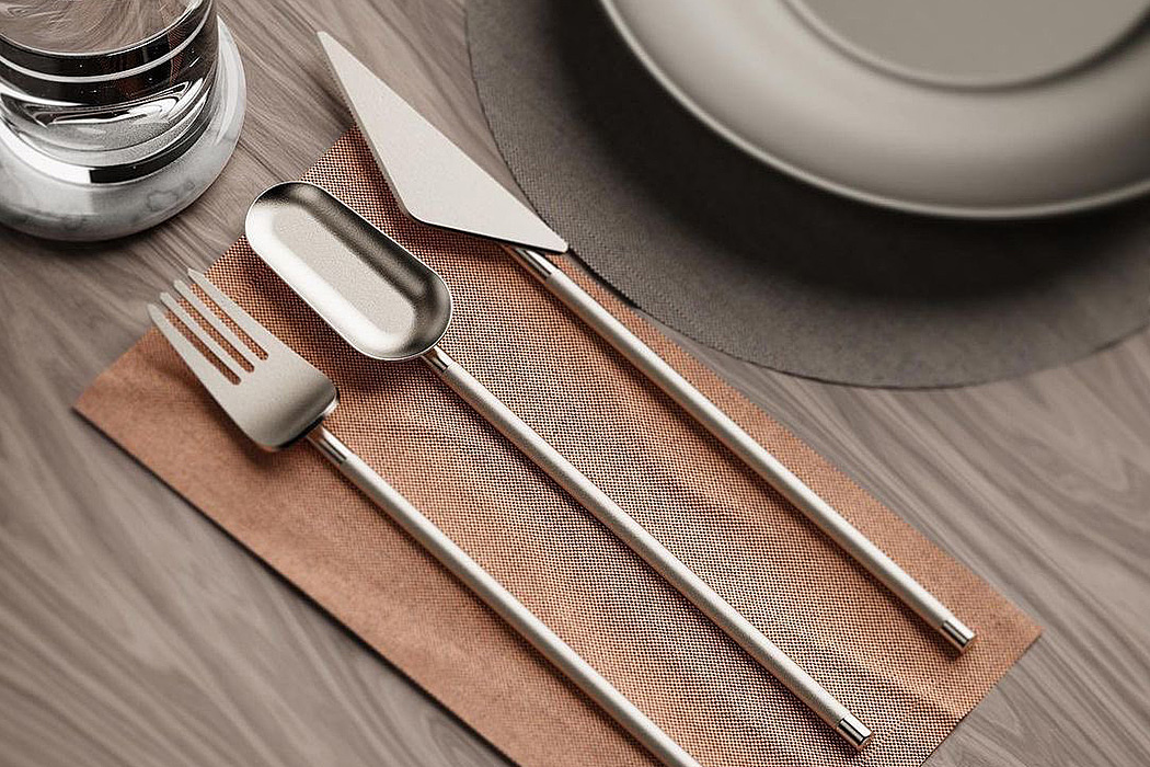 tableware，Spoon，product design，Design，Tableware design，