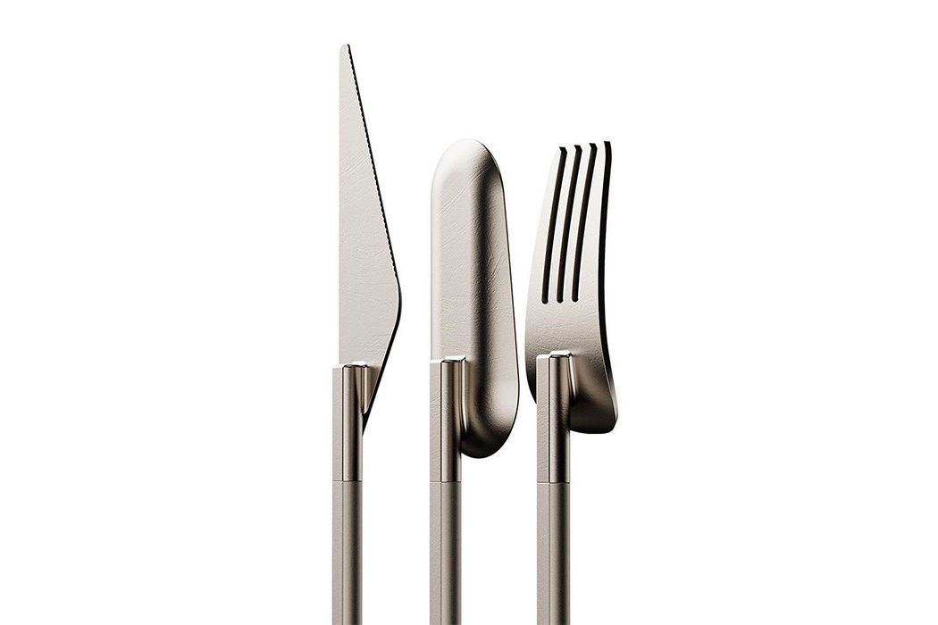 tableware，Spoon，product design，Design，Tableware design，