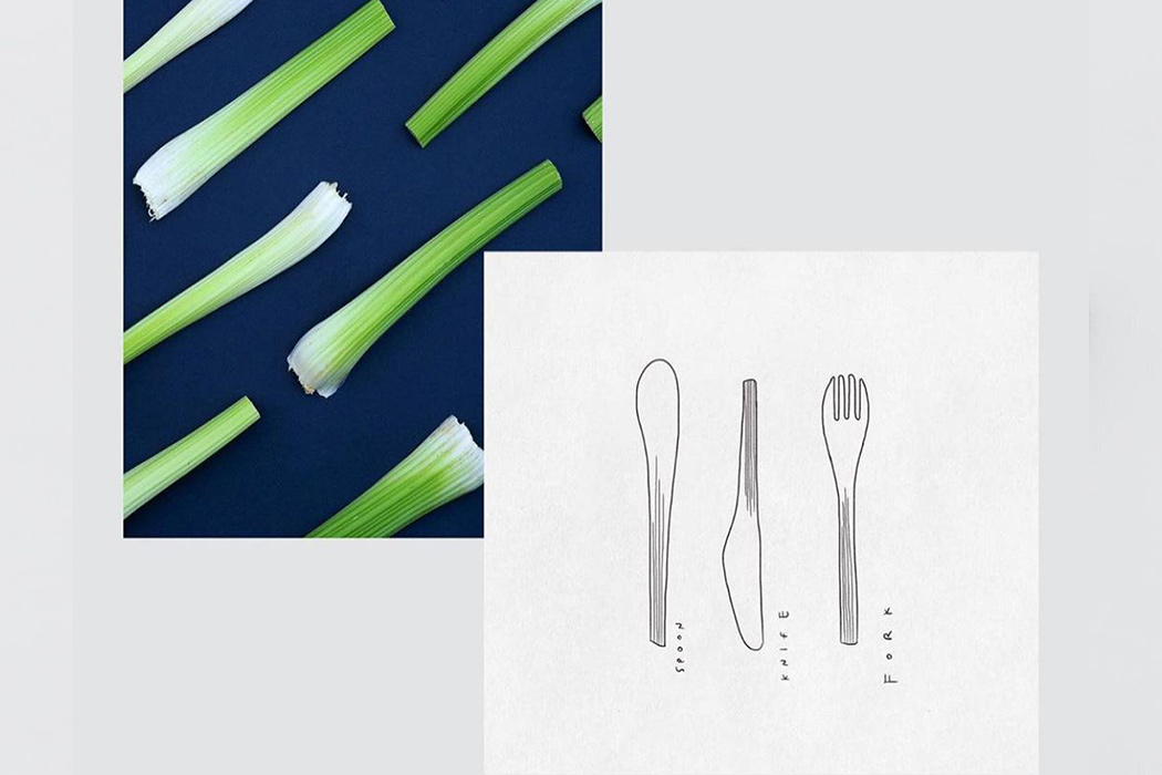 tableware，Spoon，product design，Design，Tableware design，
