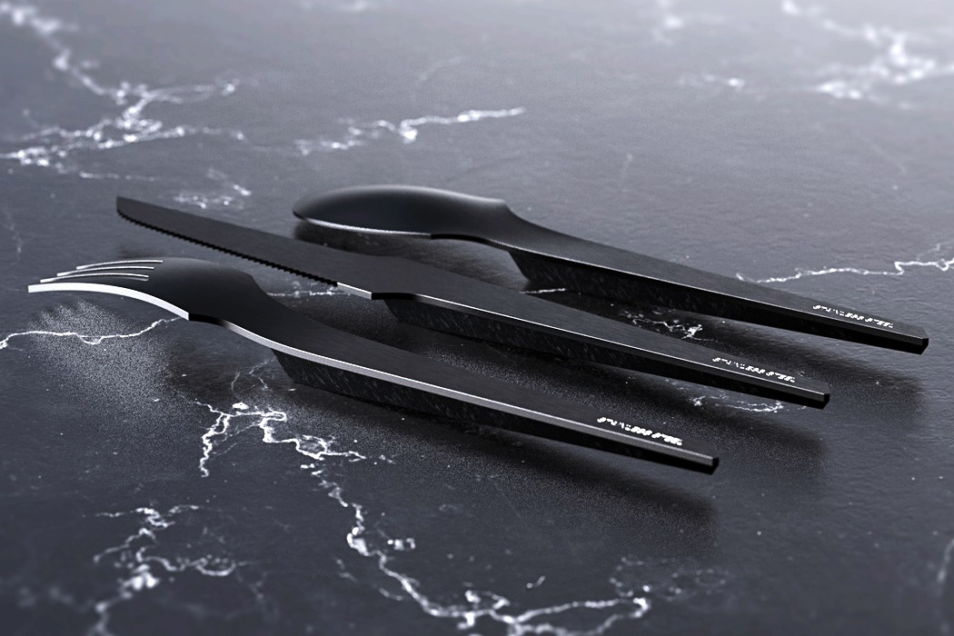 tableware，Spoon，product design，Design，Tableware design，