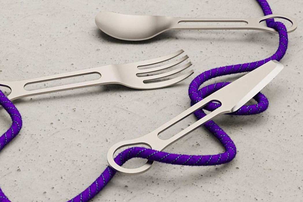 tableware，Spoon，product design，Design，Tableware design，