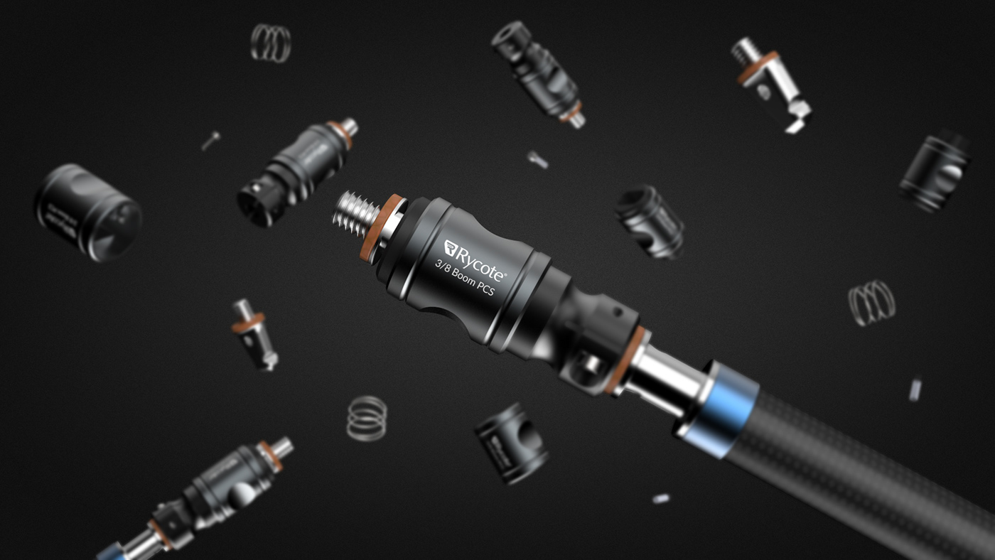 industrial design，product design，Connection system，PCS，Connector，