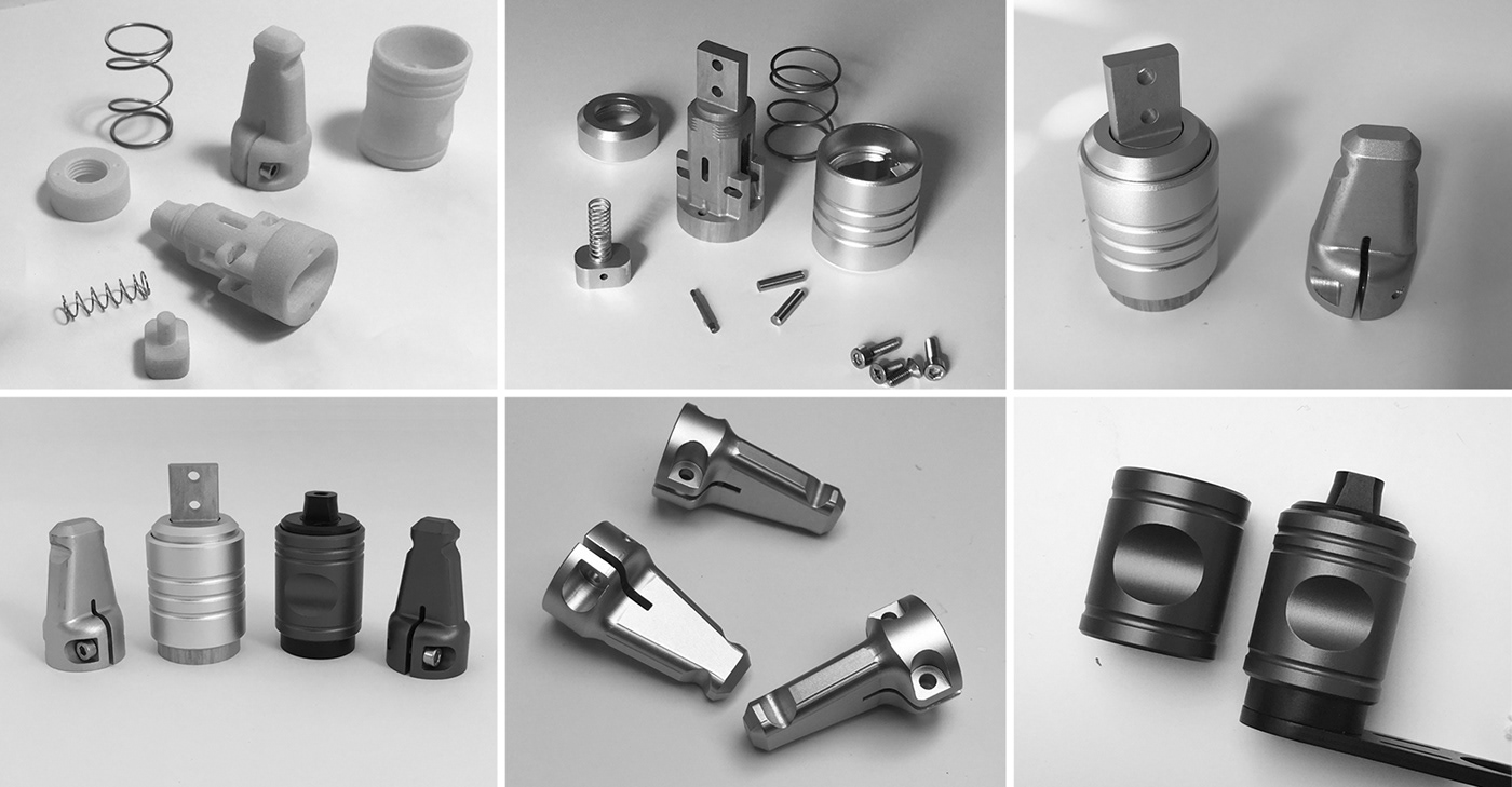 industrial design，product design，Connection system，PCS，Connector，