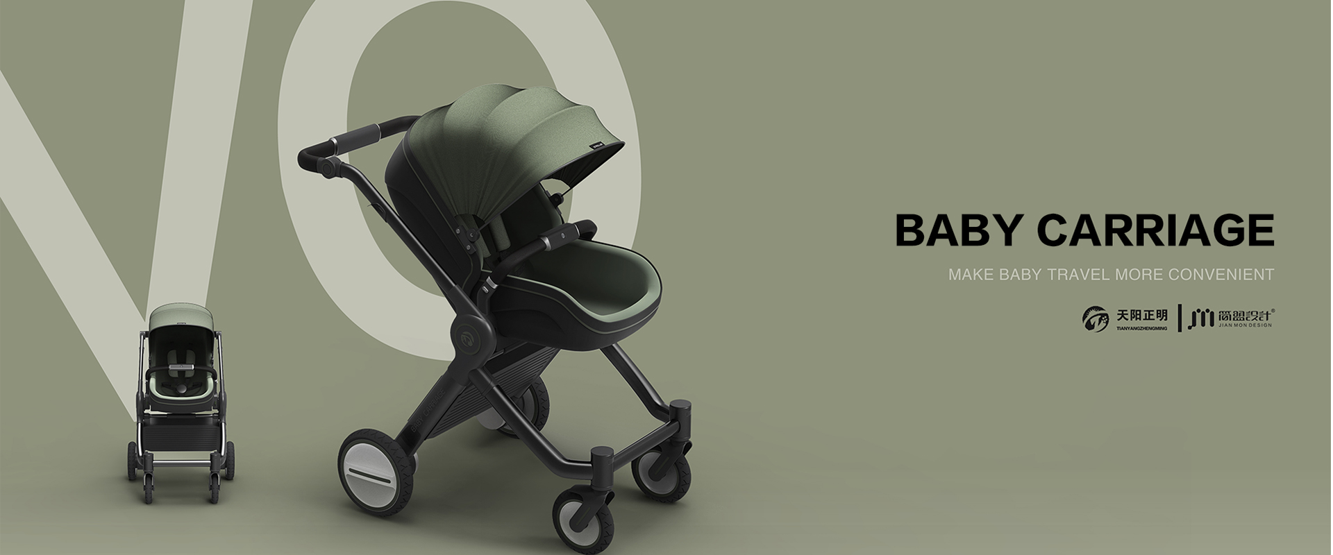 intelligence，Mother and baby，baby，baby carriage，children，