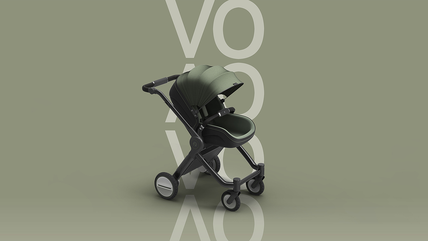 intelligence，Mother and baby，baby，baby carriage，children，