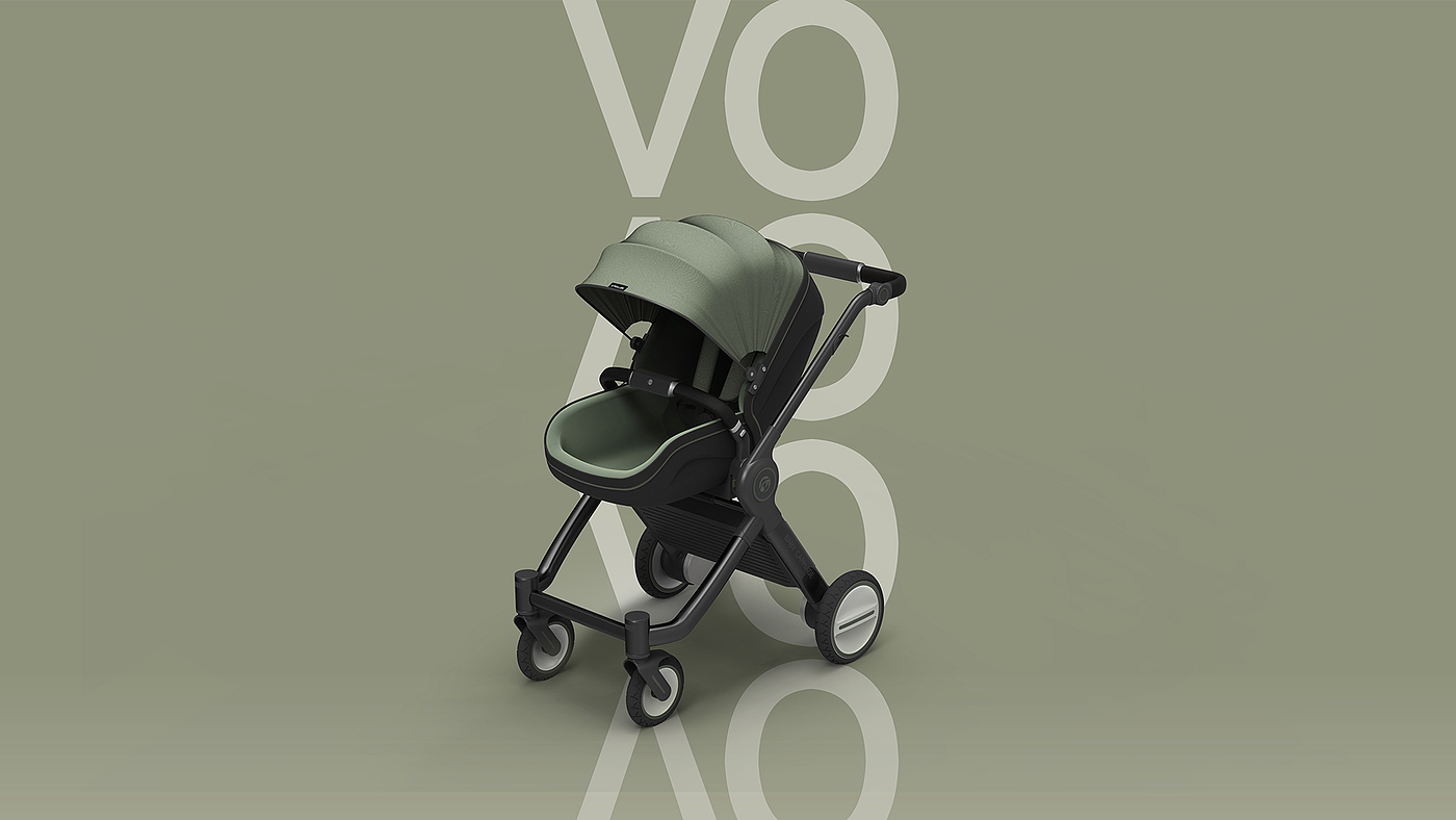 intelligence，Mother and baby，baby，baby carriage，children，