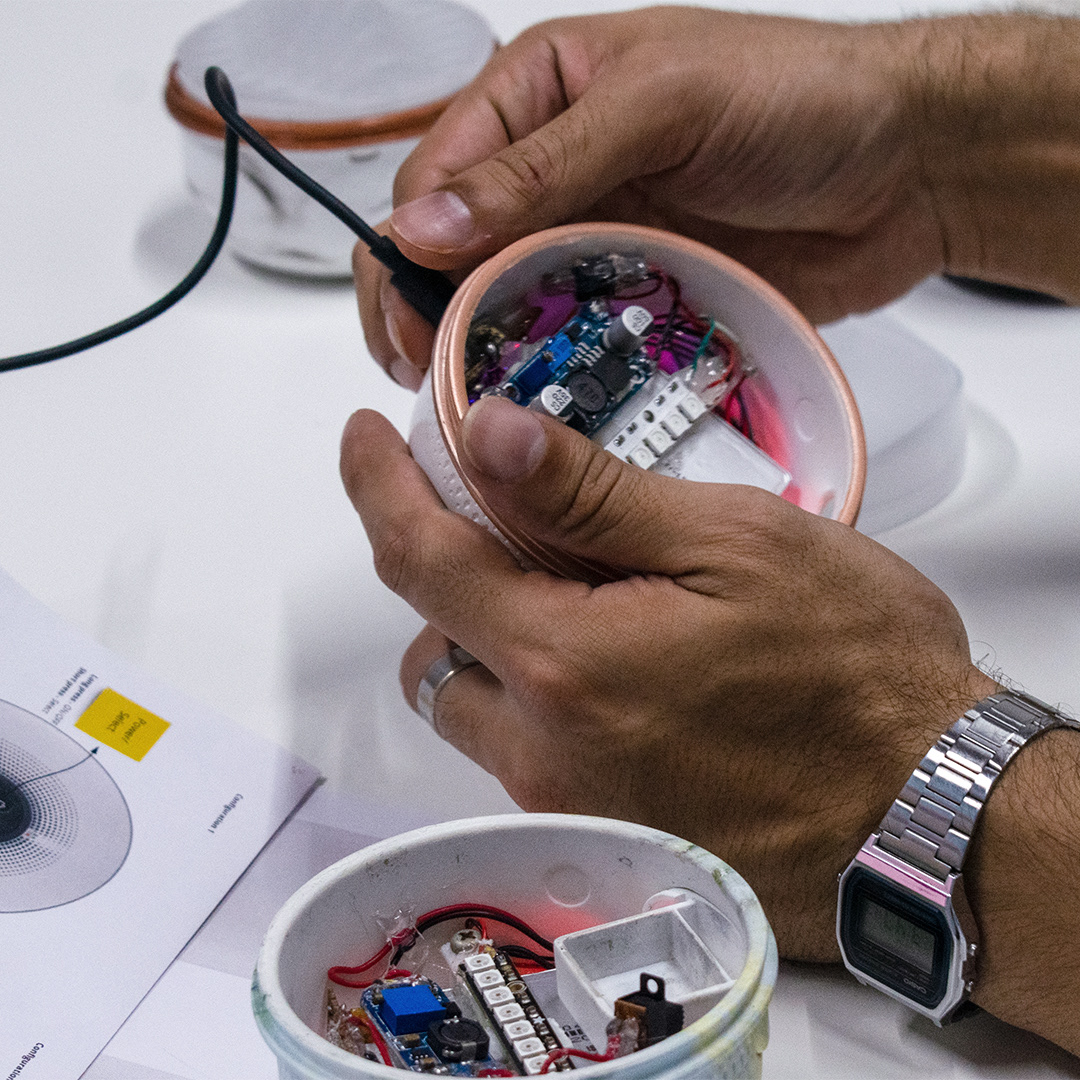 Home Furnishing，lamps and lanterns，Intelligent lamp，product design，