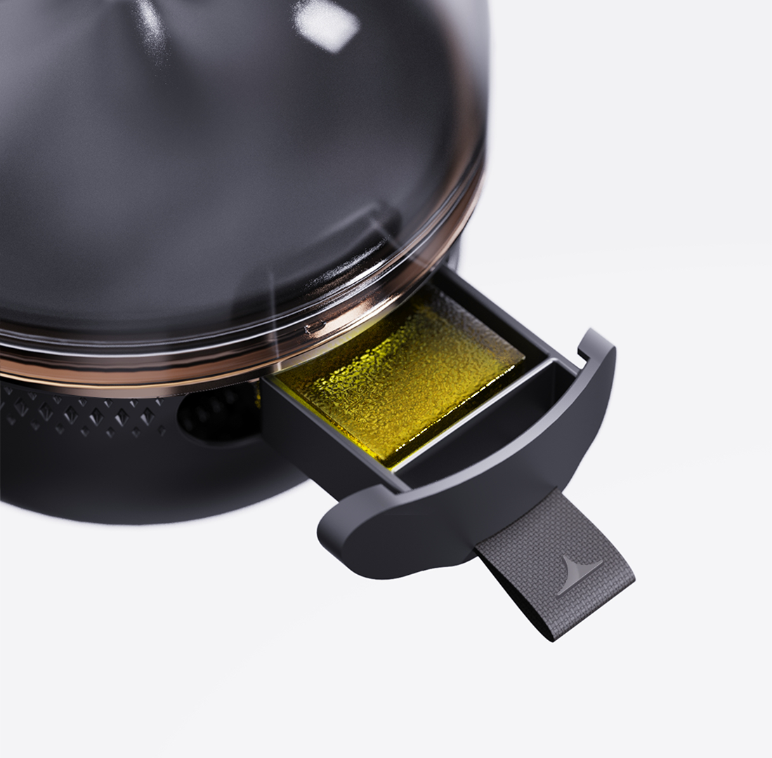 Home Furnishing，lamps and lanterns，Intelligent lamp，product design，