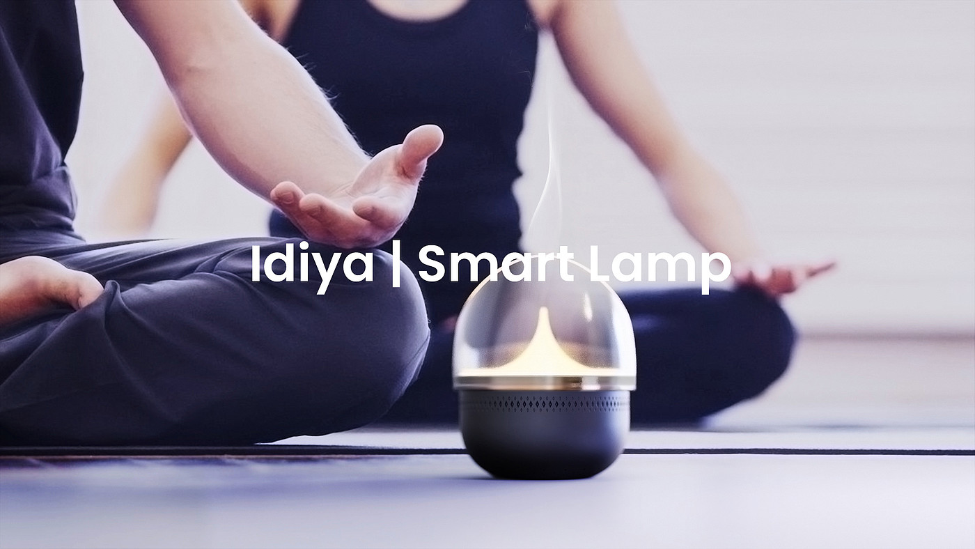 Home Furnishing，lamps and lanterns，Intelligent lamp，product design，
