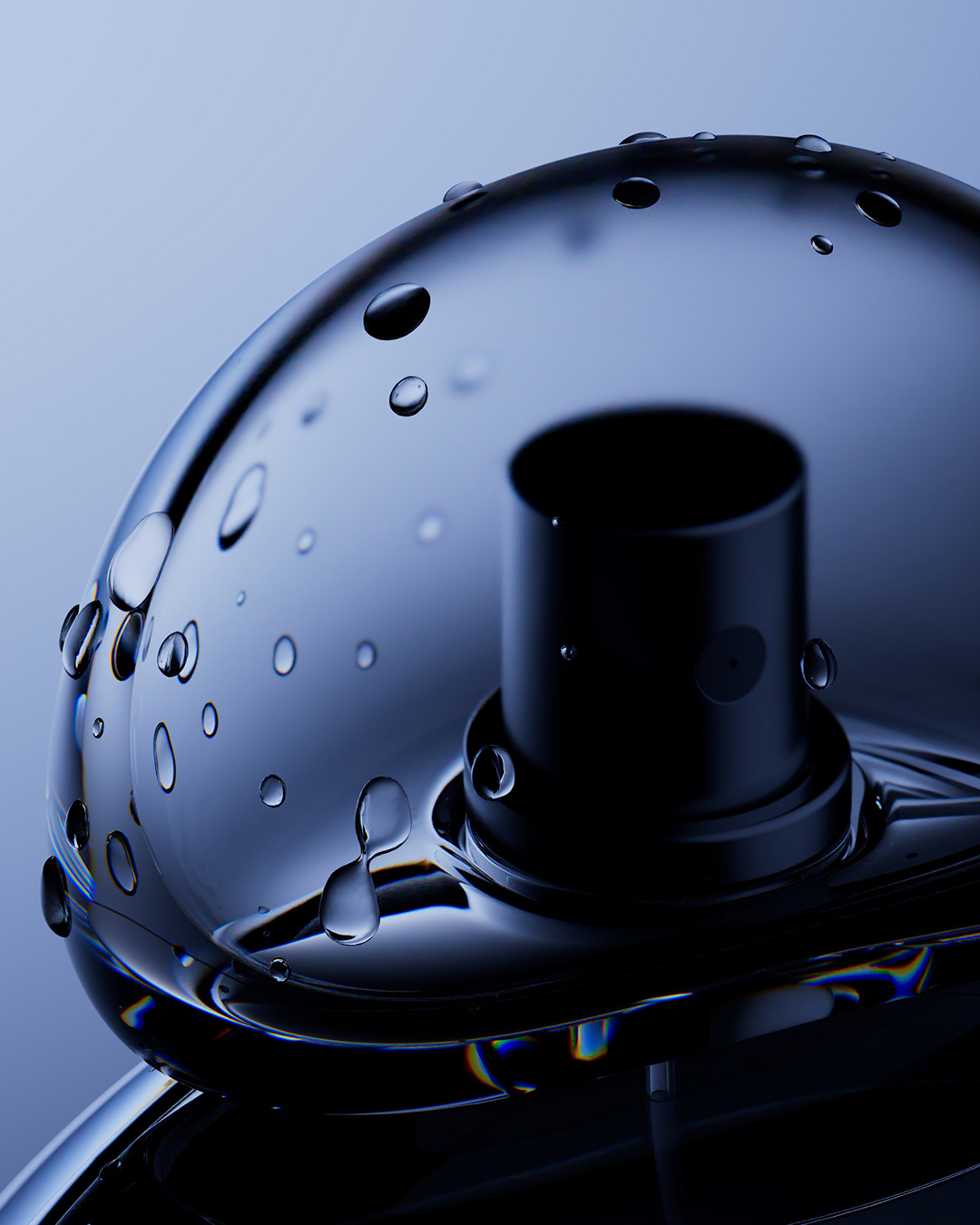 Perfume bottle，Rw，product design，3D modeling，