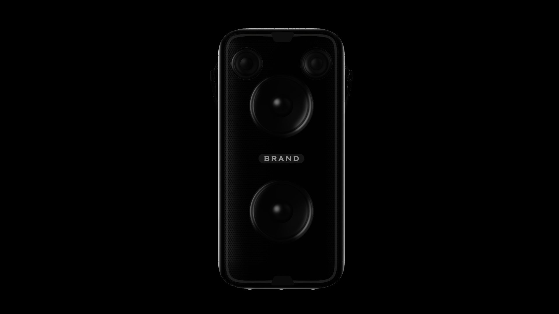 Speaker/Electronic Products/Original Design/Digital，