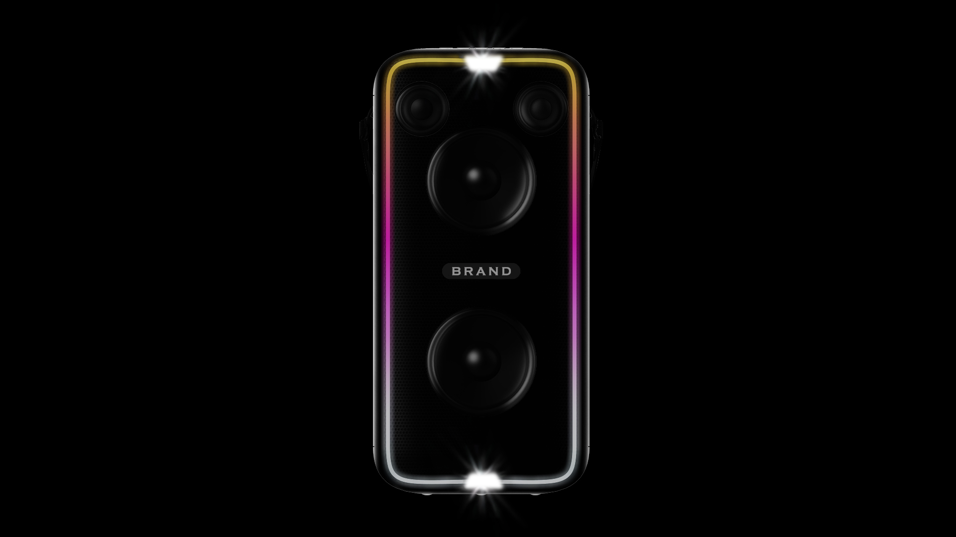 Speaker/Electronic Products/Original Design/Digital，