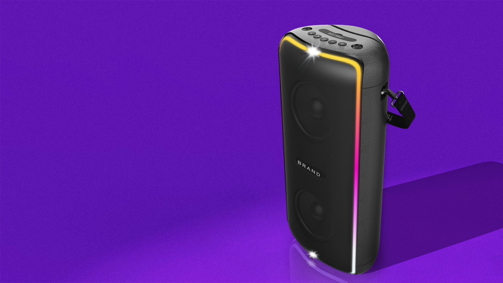 Speaker/Electronic Products/Original Design/Digital，