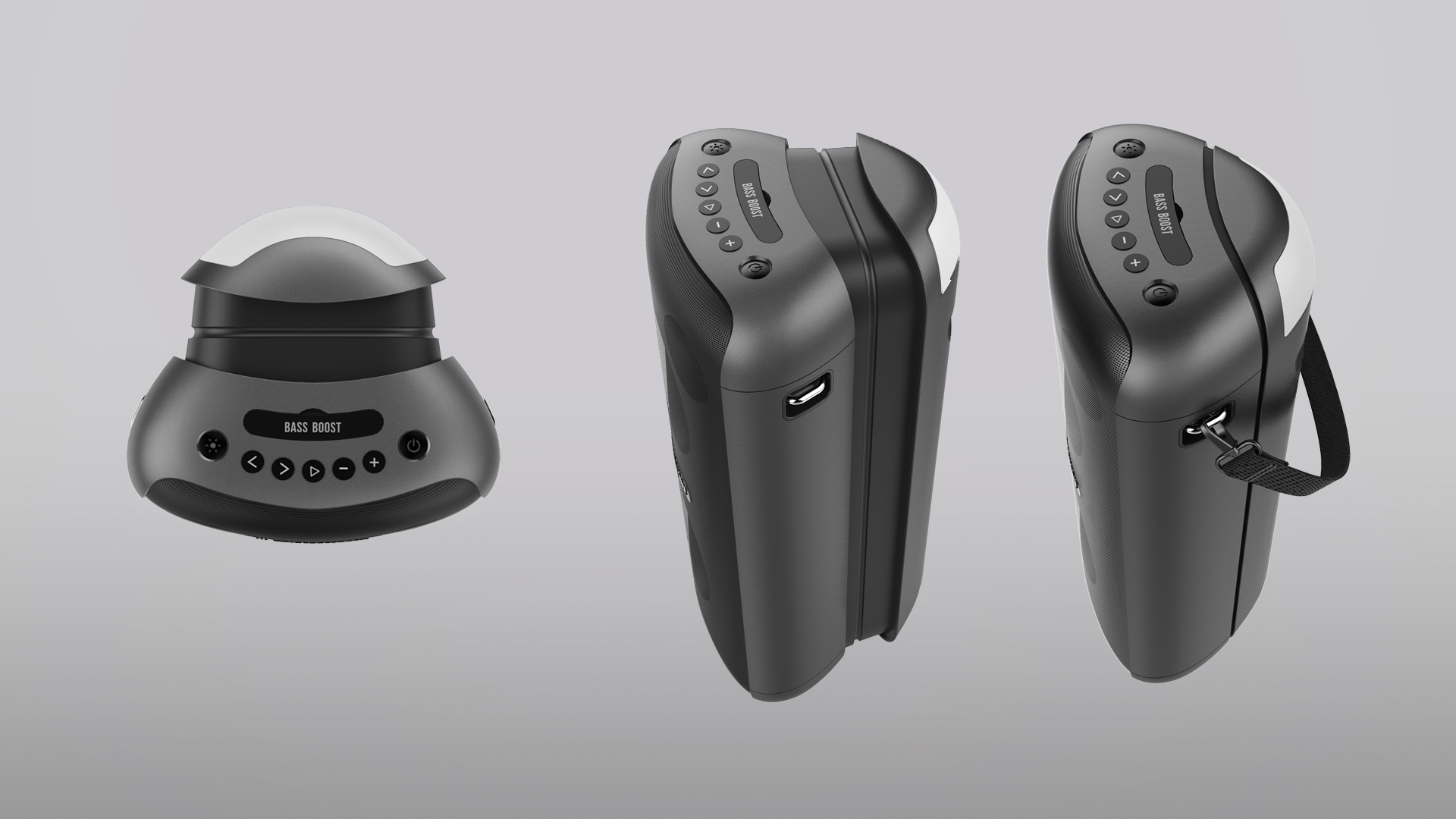 Speaker/Electronic Products/Original Design/Digital，