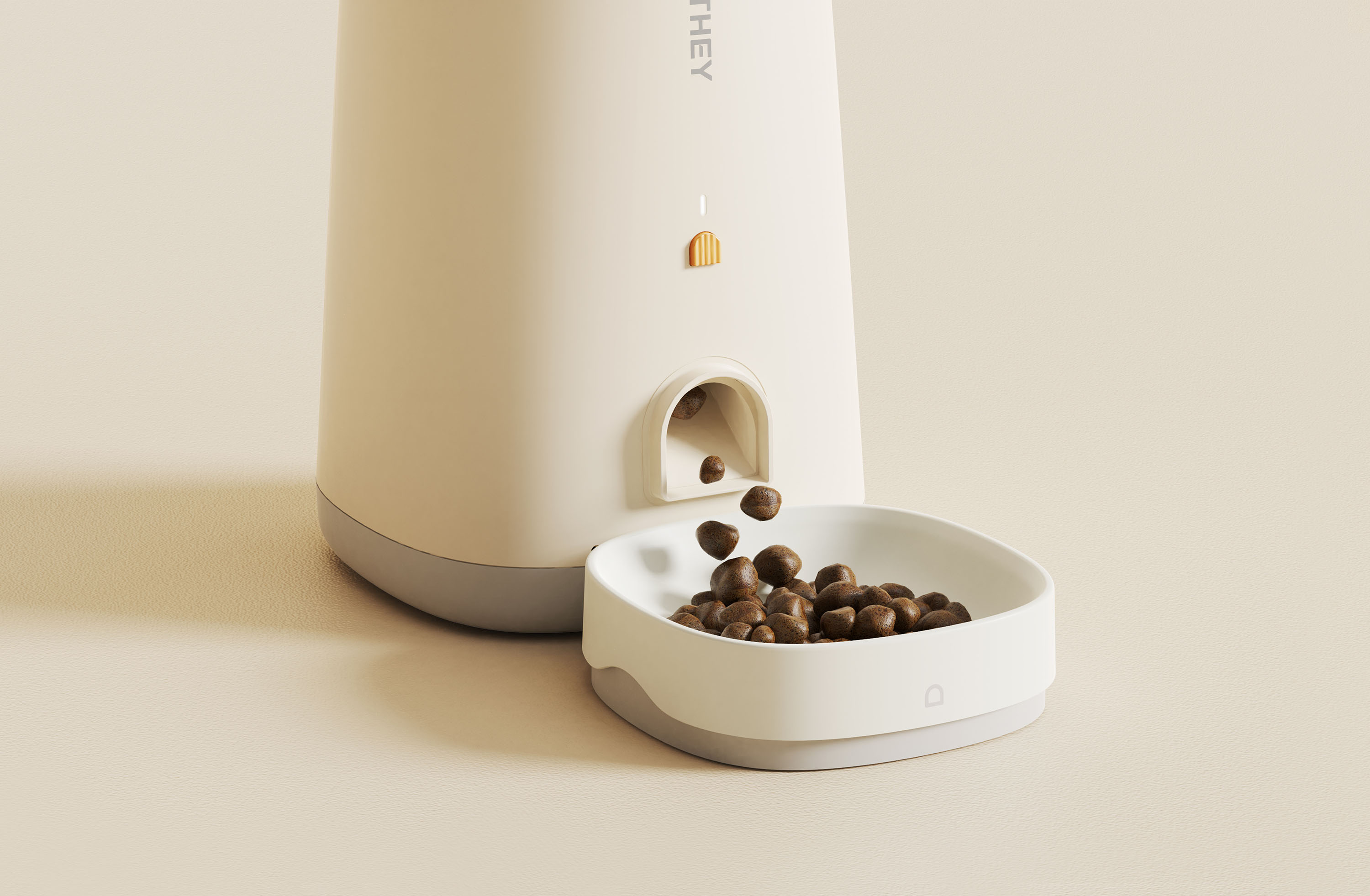 Pets，Feeder，cat，lighthouse，